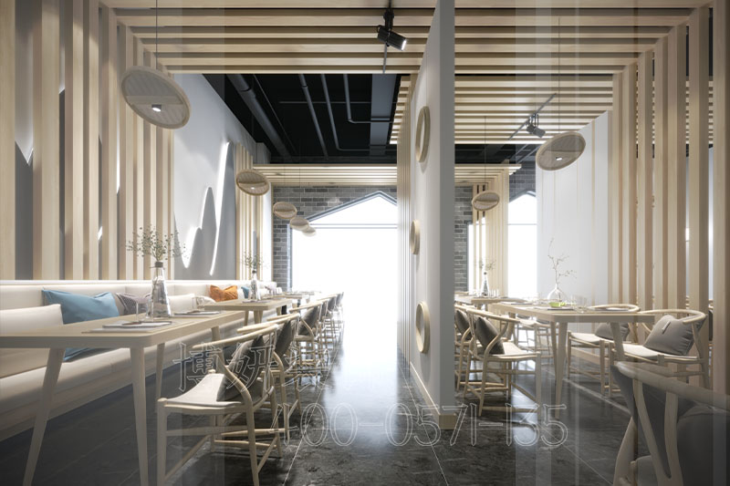 杭州茶餐厅装修,茶餐厅装修,杭州装修公司